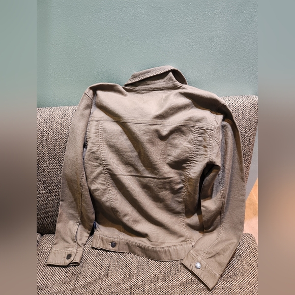 The Original Ben Sherman Small Tan Color Mens Jacket - Picture 5 of 6